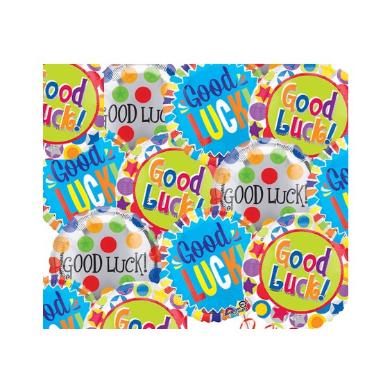 Good_Luck_close_upBalloon_Bouquet