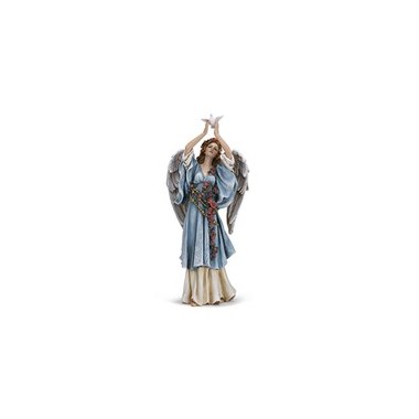 12-inch-blue-angel-with-dove-statue