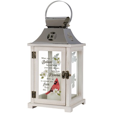 Cardinal Heaven Lantern